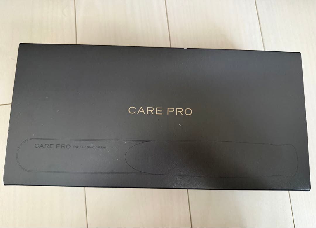 CARE PRO ケアプロ 超音波アイロン 動作確認済み