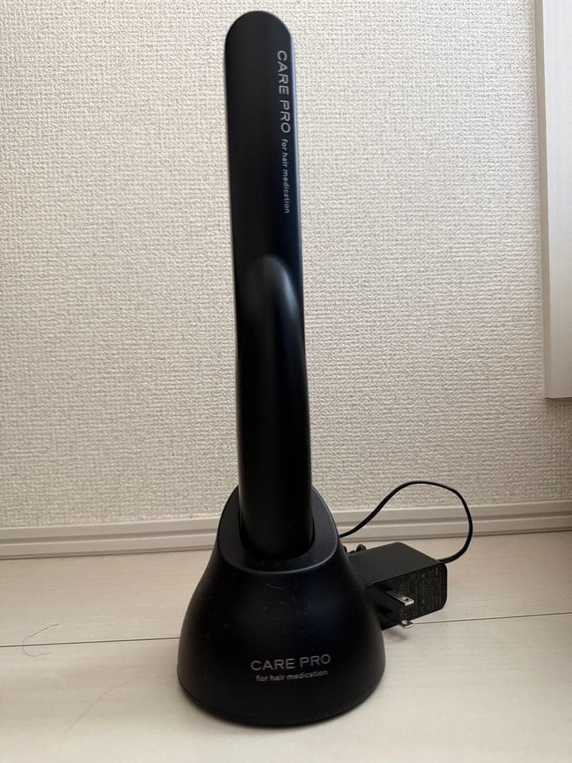 CARE PRO ケアプロ 超音波アイロン 動作確認済み