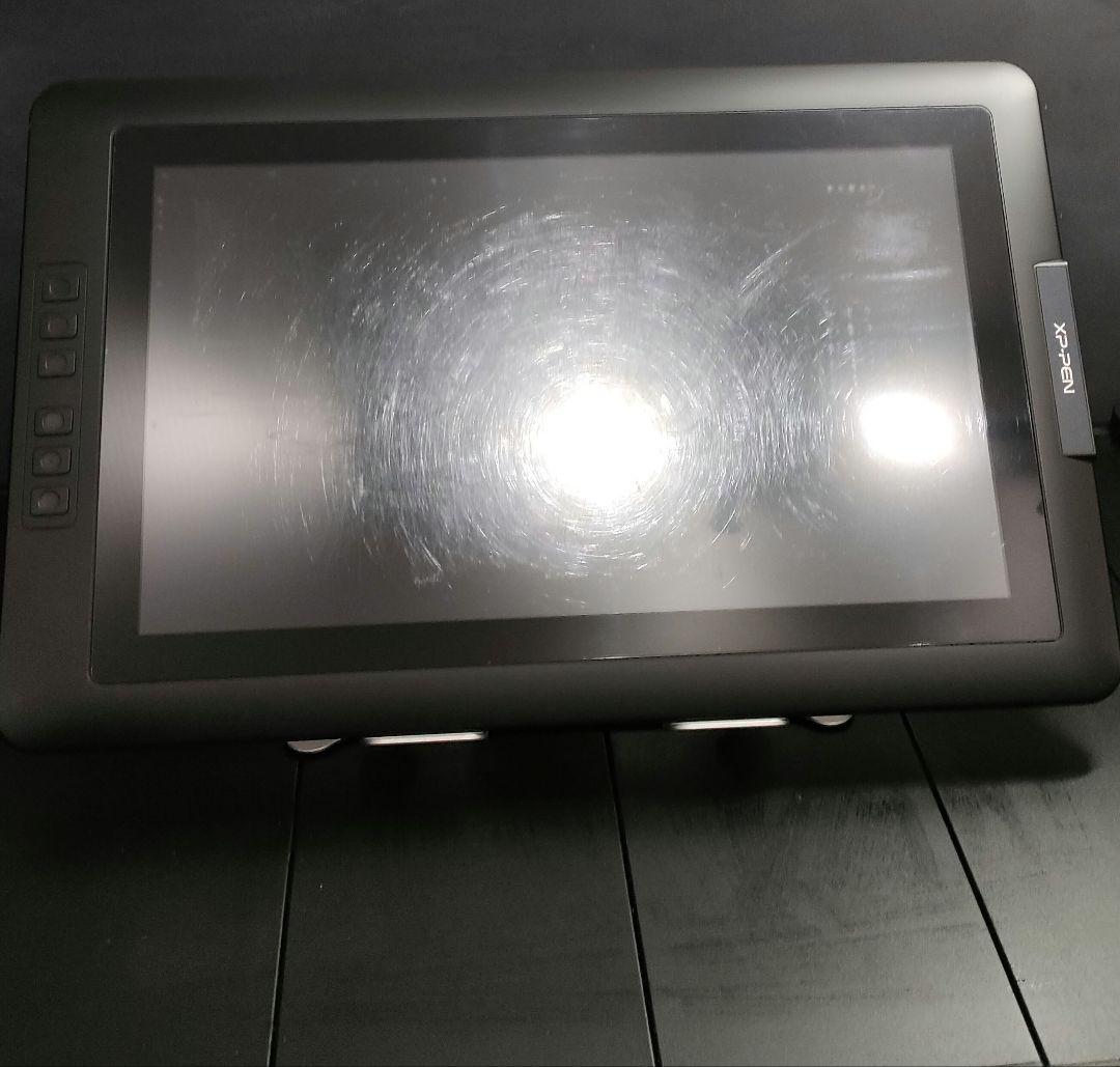 XP-PEN Artist15.6 液晶ペンタブレット 本体 ペン付き