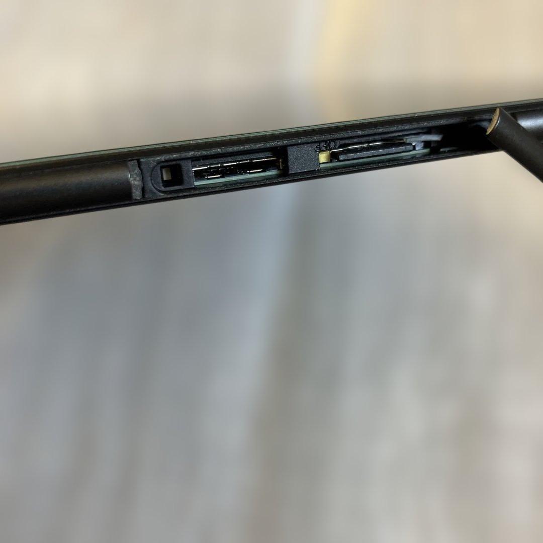 SONY Androidタブレット SO-05G