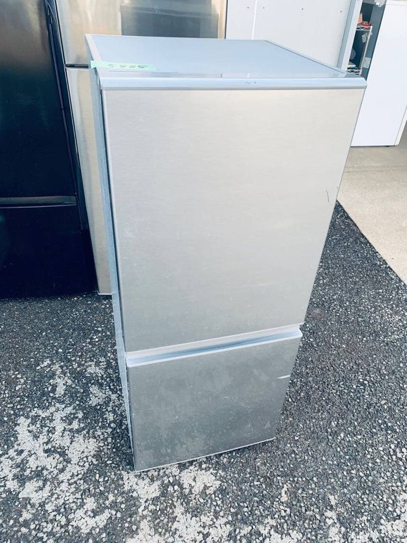 ✅AQUAノンフロン冷凍冷蔵庫✅ ✅AQR-13M✅送料設置無料