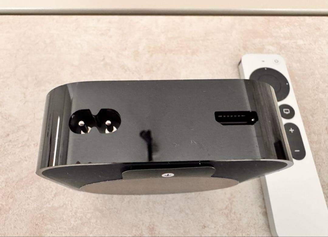 AppleTV 4K 64GB Wi-Fiモデル MN873J/A