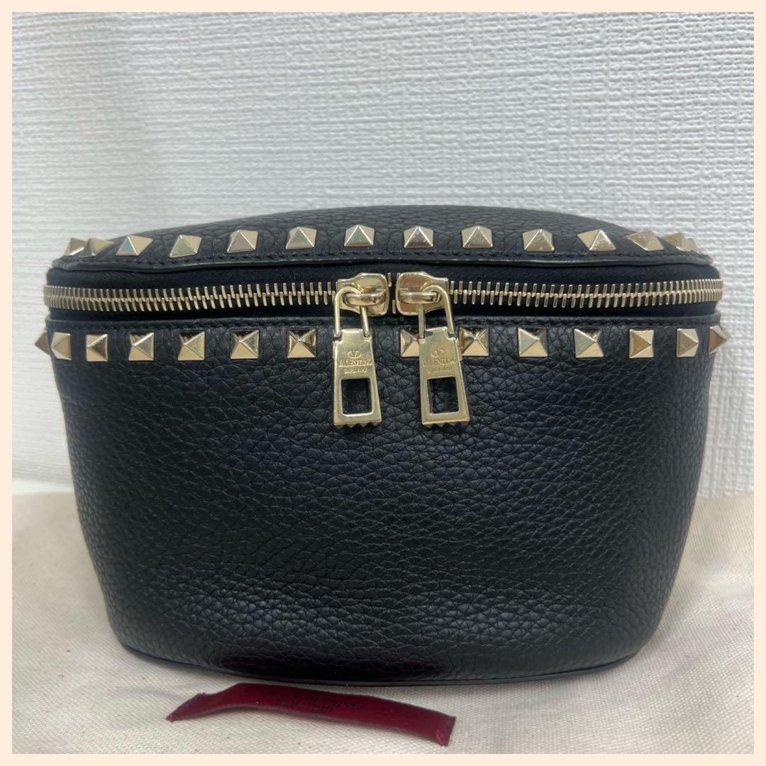 VALENTINO ボディーバッグ 極美品