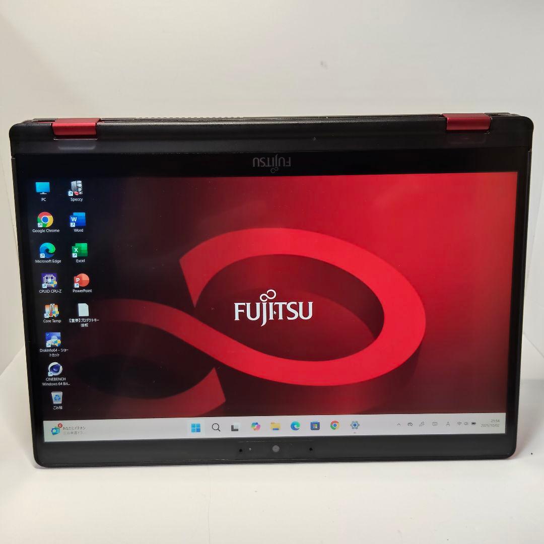 k*4様 第10世代 corei7 LIFEBOOK U9310X/D 16/2