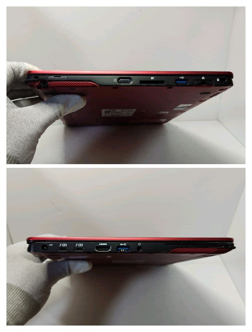 k*4様 第10世代 corei7 LIFEBOOK U9310X/D 16/2