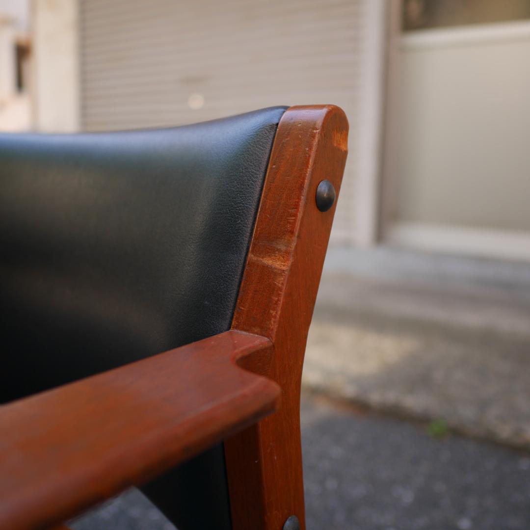 BM73 アームチェア ダイニング ボーエ モーエンセン Fredericia