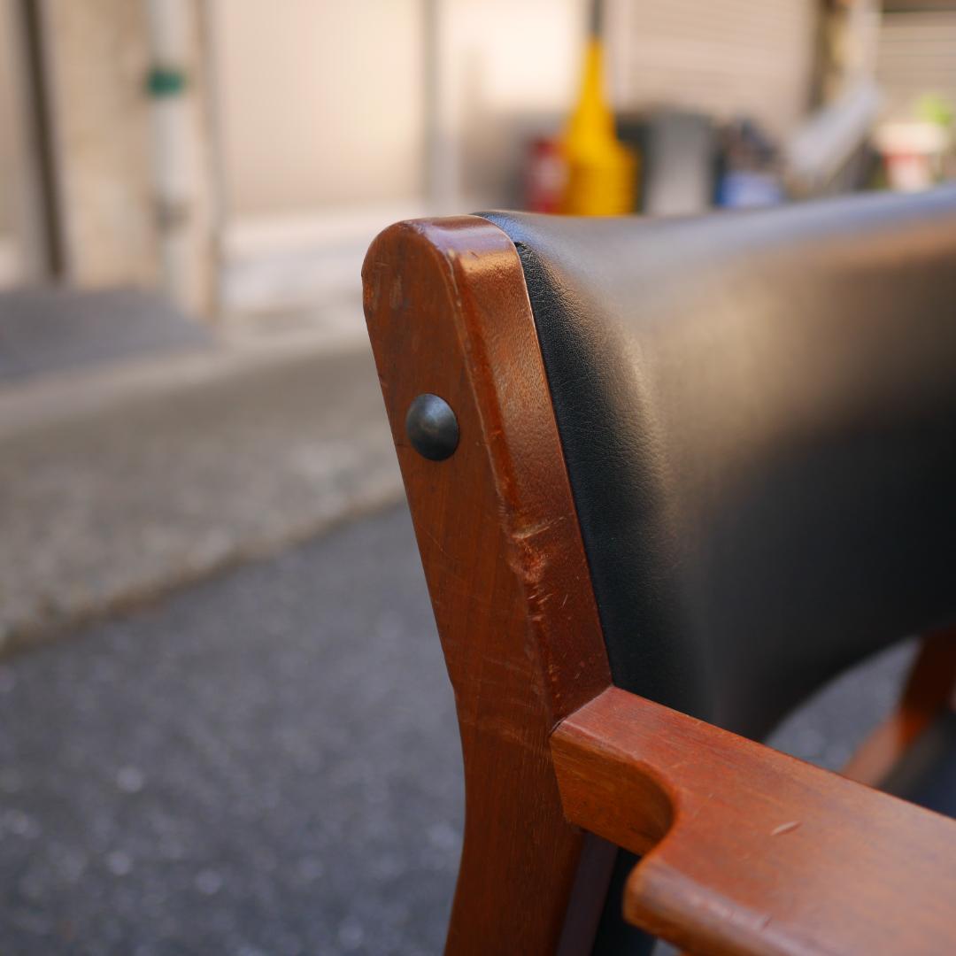 BM73 アームチェア ダイニング ボーエ モーエンセン Fredericia