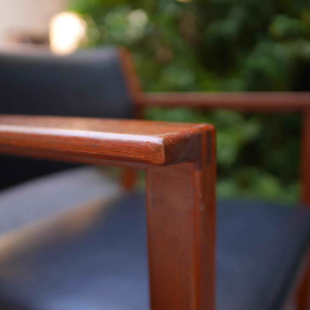 BM73 アームチェア ダイニング ボーエ モーエンセン Fredericia