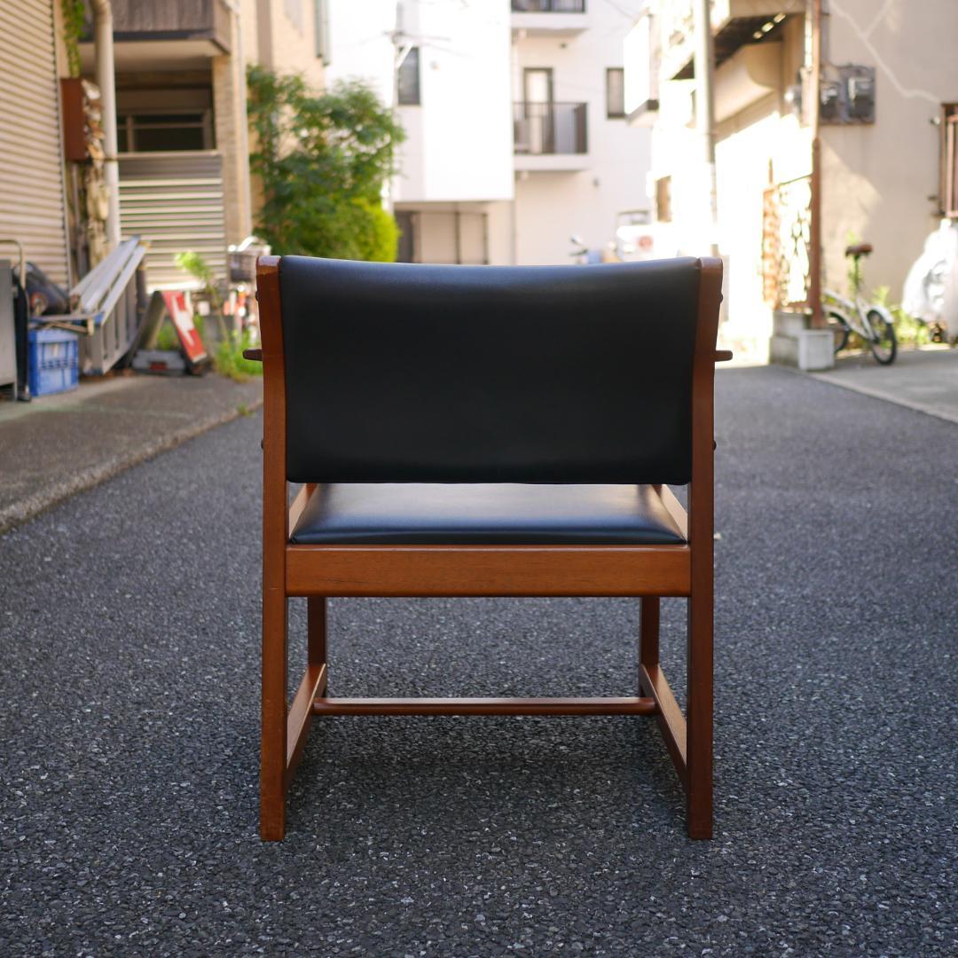 BM73 アームチェア ダイニング ボーエ モーエンセン Fredericia