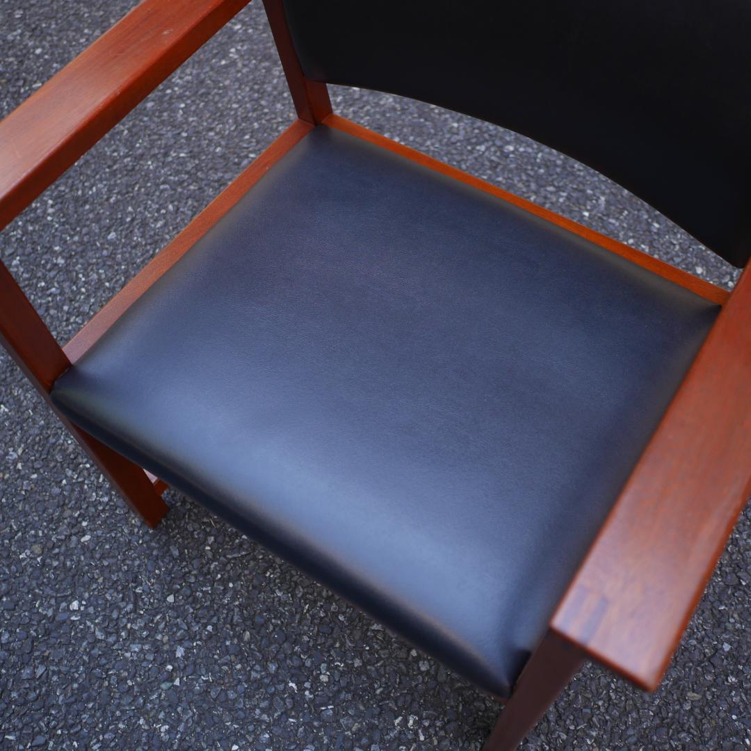 BM73 アームチェア ダイニング ボーエ モーエンセン Fredericia