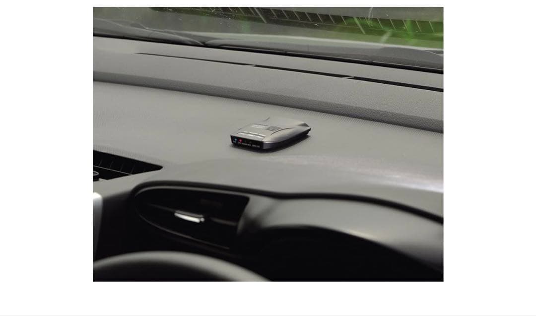 ZERO 100L レーダー探知機 OBDII対応