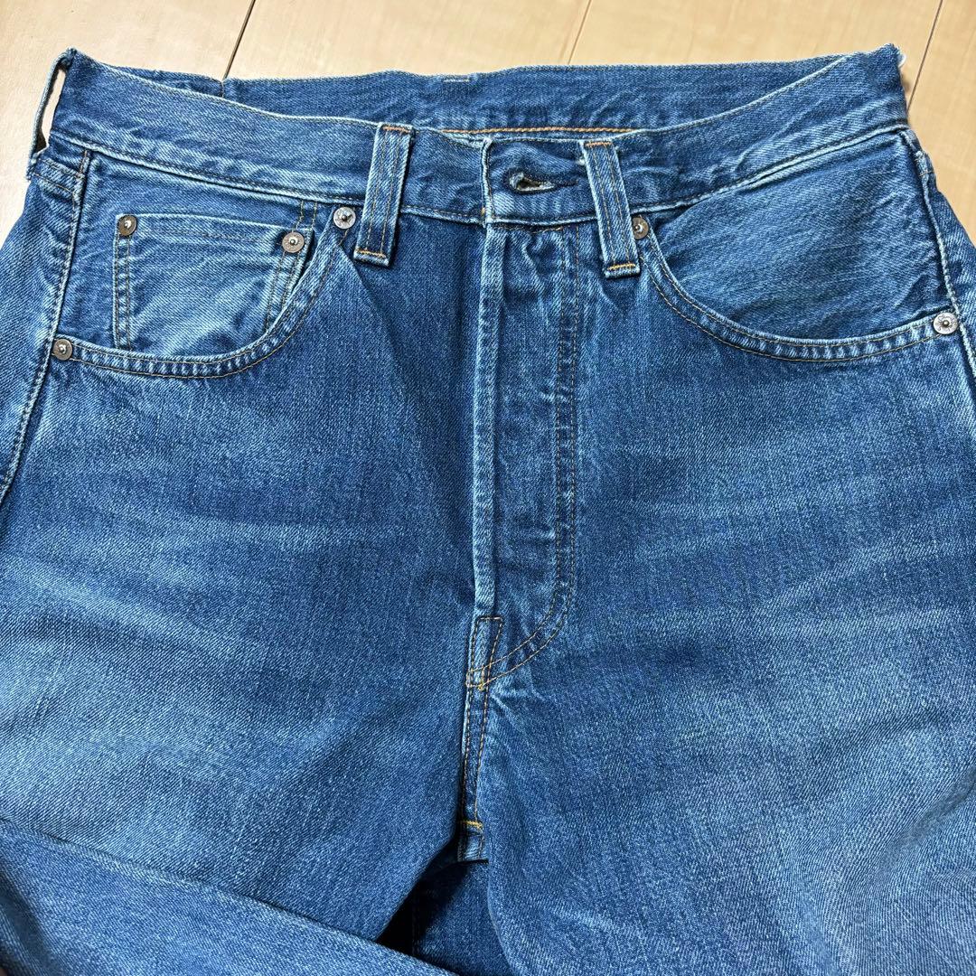 Levi's 501XX 1947 LVC 赤耳 W30L32