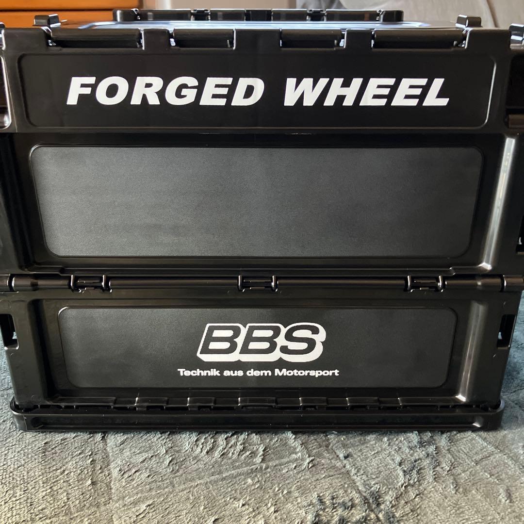 ★限定品★ BBS コンテナボックス　2個