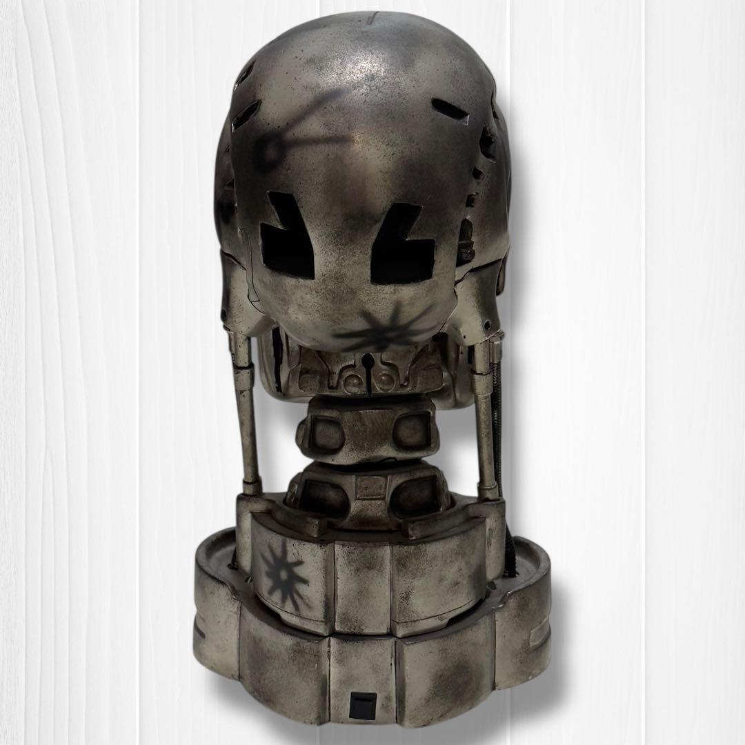 【希少品】T-800 ENDSKULL PROP REPLICA 1/1スケール