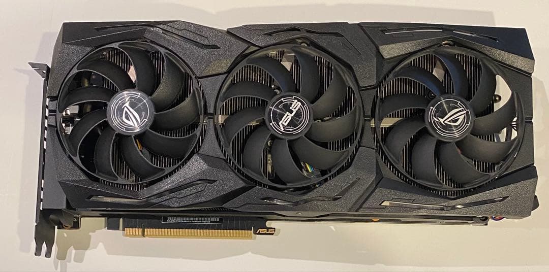 グラフィックボード・グラボ・ビデオカード ROG-STRIX-RTX2070S-A8G-GAMING