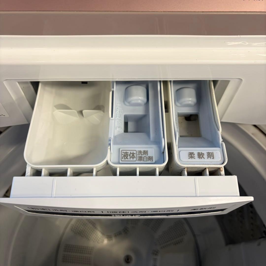 706 パナソニック　洗濯機　7キロ　小型　一人暮らし　大容量　大人気モデル