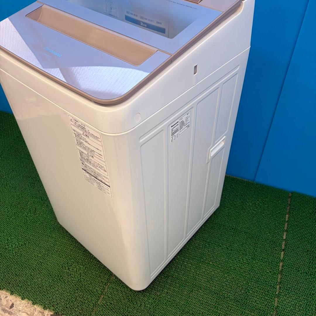 706 パナソニック　洗濯機　7キロ　小型　一人暮らし　大容量　大人気モデル