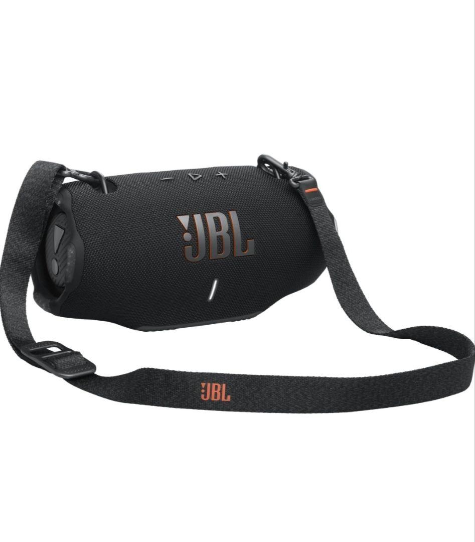 JBL XTREME4 Bluetoothスピーカー（ブラック）