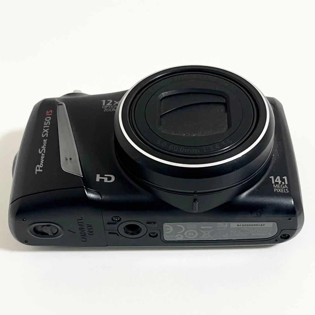 デジタルカメラ Canon powershot SX150IS