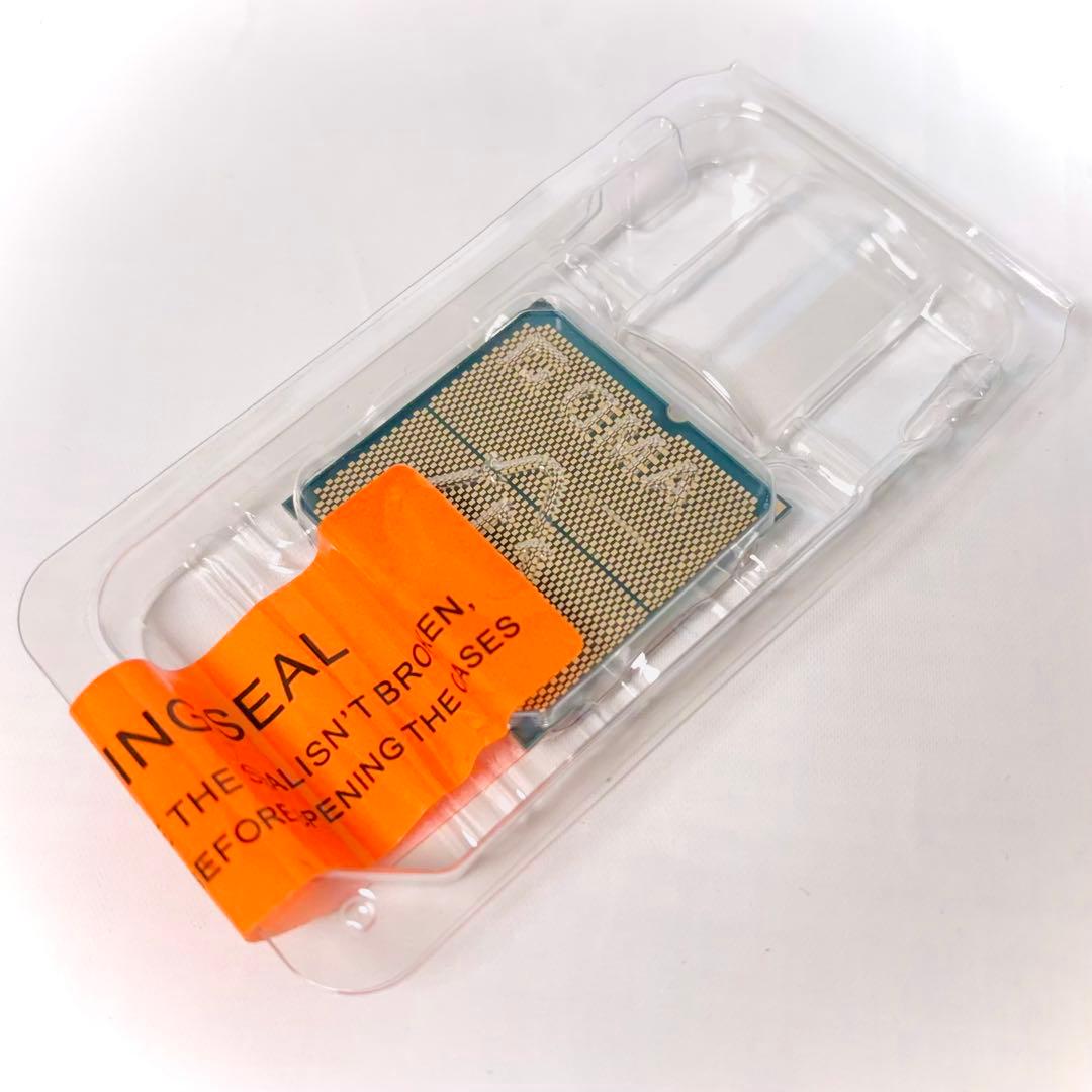 【新品未使用】AMD Ryzen 5 7500F バルク品