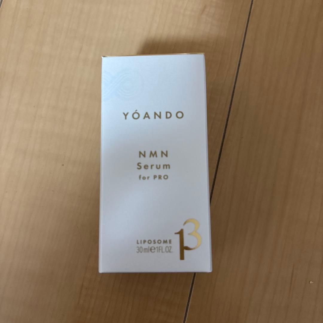 【新品未使用】NMN 13 Serum forPro 30ml フォープロ