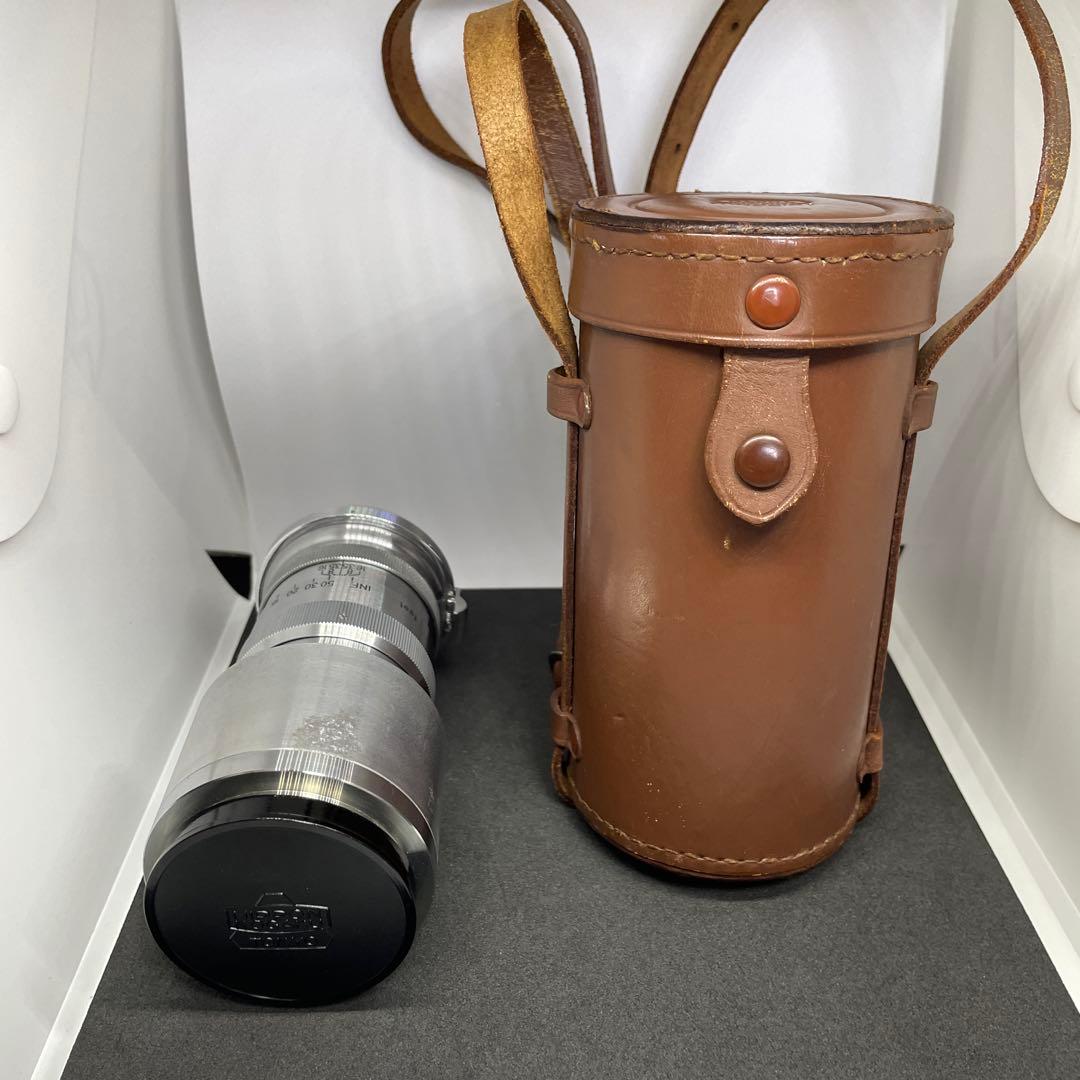 N ikon Sマウントレンズ　1：3.5 f13.5cm[MIOJ表記品]