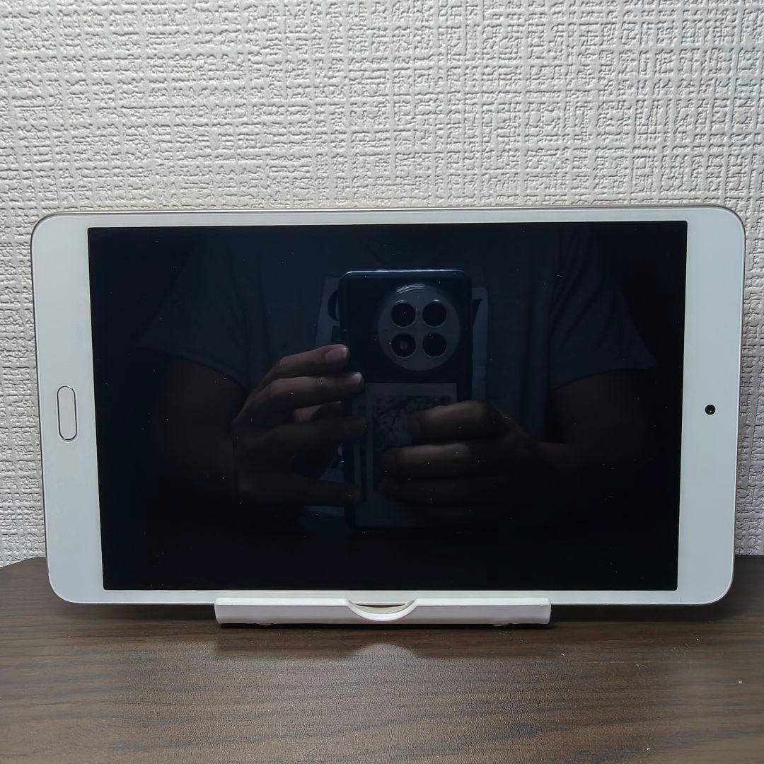 JA365 dtab Compact d-02K docomo　タブレット