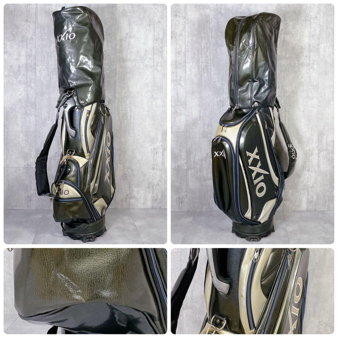 V955 ゼクシオ ゴルフクラブ メンズ フルセット 初心者 ビギナー 練習