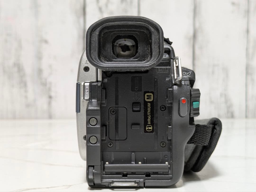 SONY　DCR-TRV20　MiniDV対応