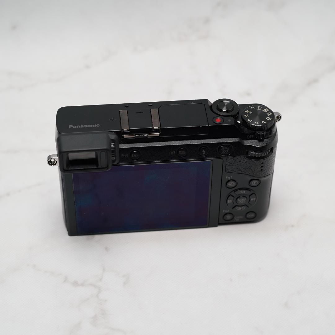 デジタルカメラ LUMIX GX7 mark2 Panasonic