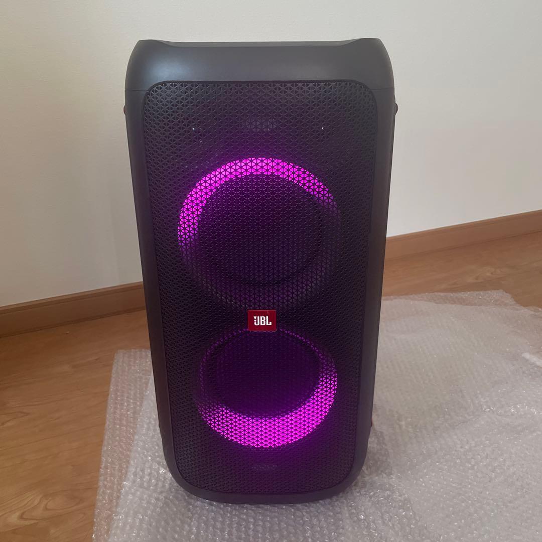 JBL partybox 100 ショルダー付き