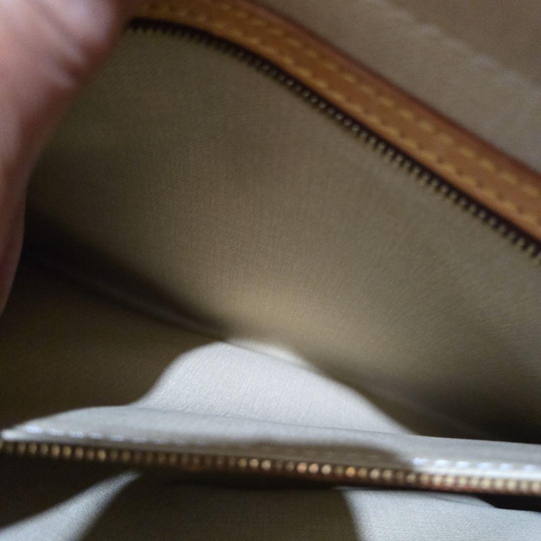 ルイヴィトン カップ カルヴィ ショルダー アボガニー used