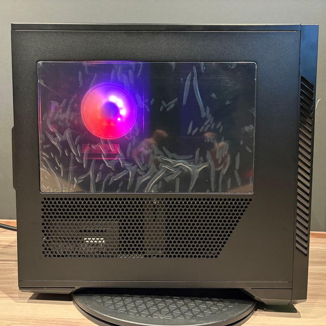 RTX4060　ゲーミングpc i5 14400F DDR5搭載！