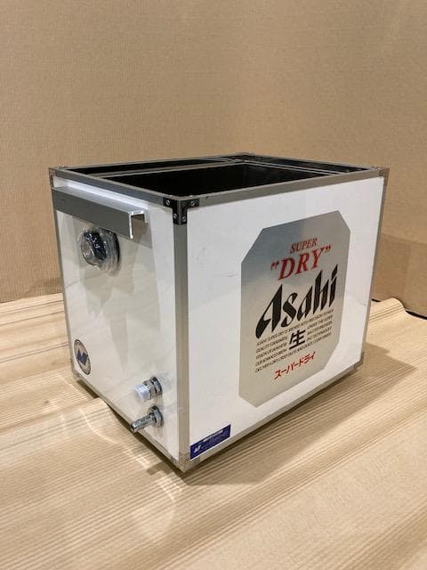 ニットク　氷冷式ビールサーバーBS-10 厨房機器/業務用　電源不要