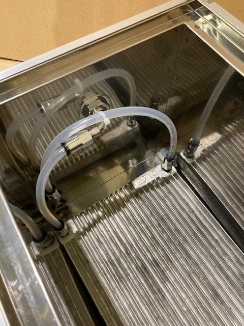 ニットク　氷冷式ビールサーバーBS-10 厨房機器/業務用　電源不要