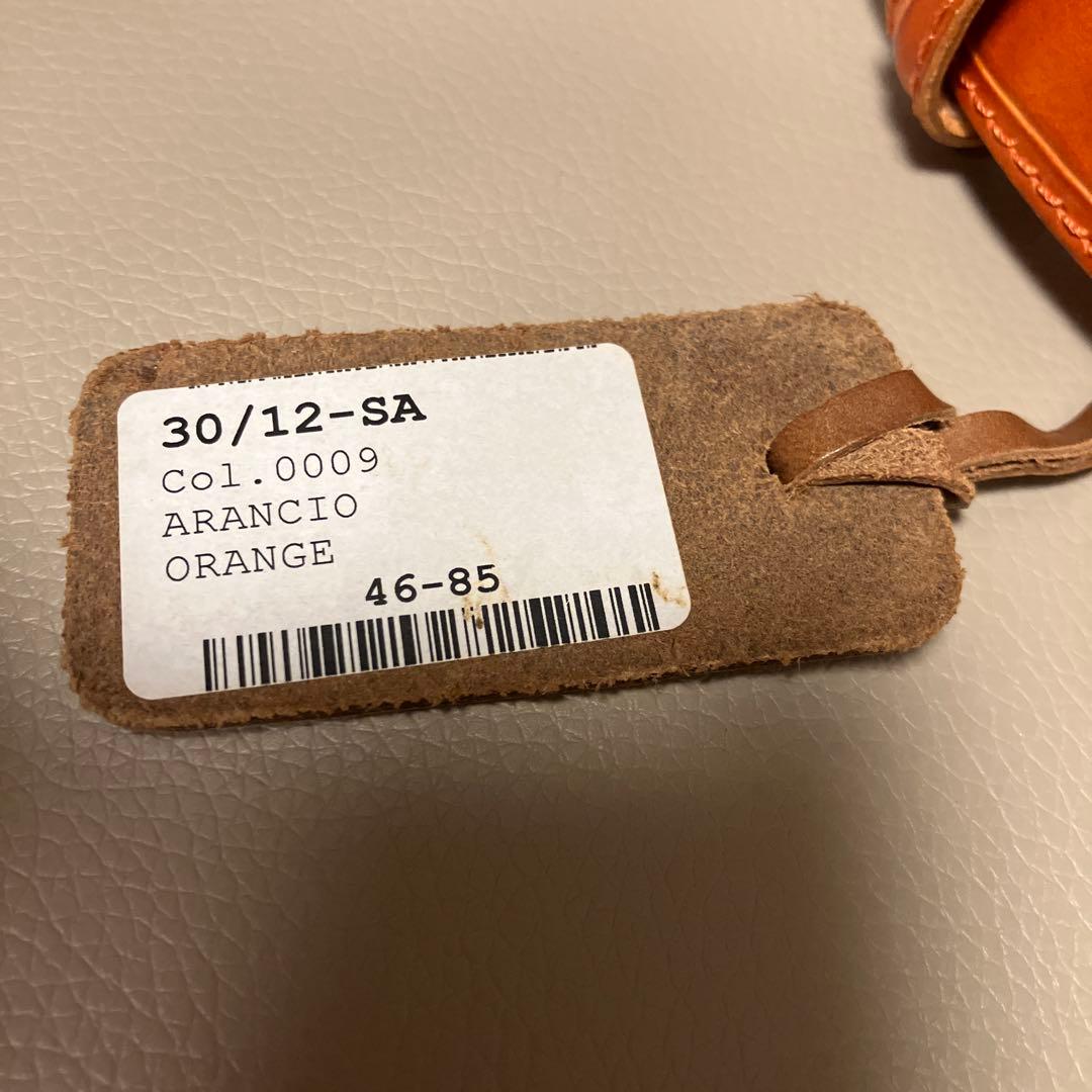 Felisi フェリージ レザー ベルト 本革