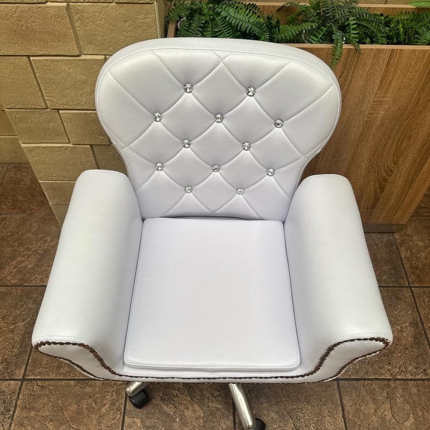 BEAUTY GARAGE ラグジュアリー ネイルチェア サロン 昇降機能付き