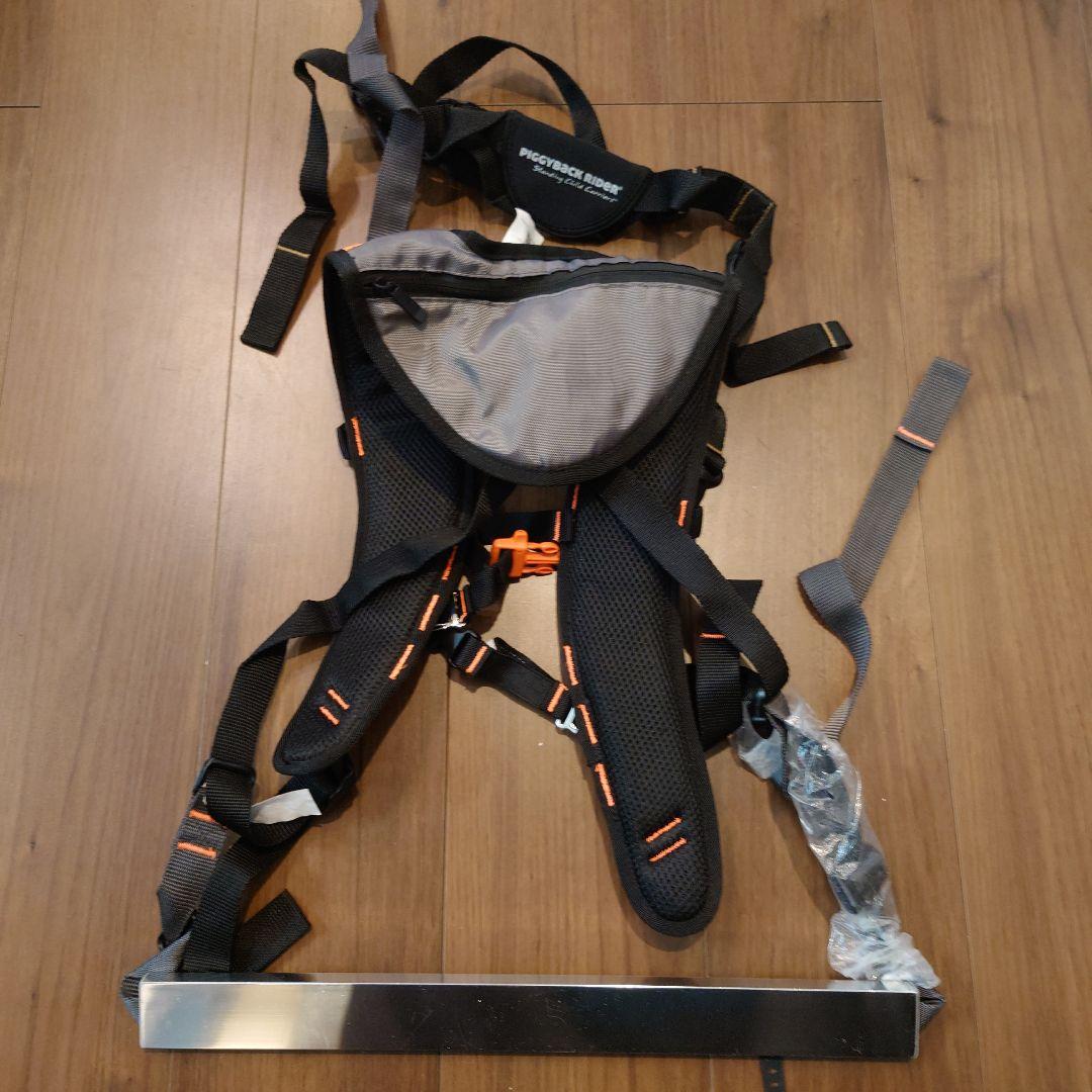 PIGGYBACK RIDER ピギーバックライダー 直立型おんぶ紐