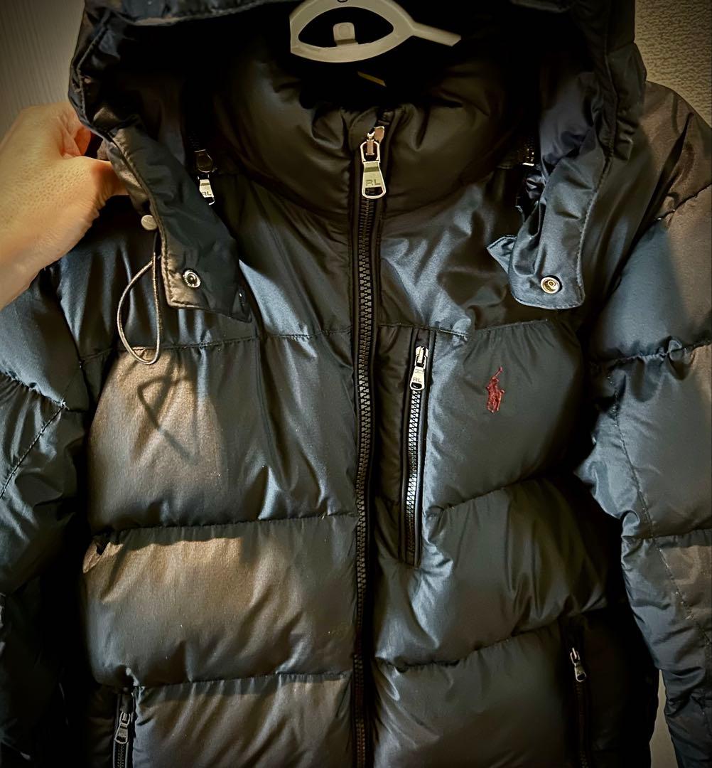 正規品 ラルフローレン ダウンジャケット Gorham ダウン ジャケット　M