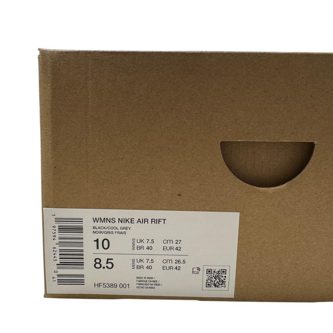 靴 WMMS NIKE AIR RIFT