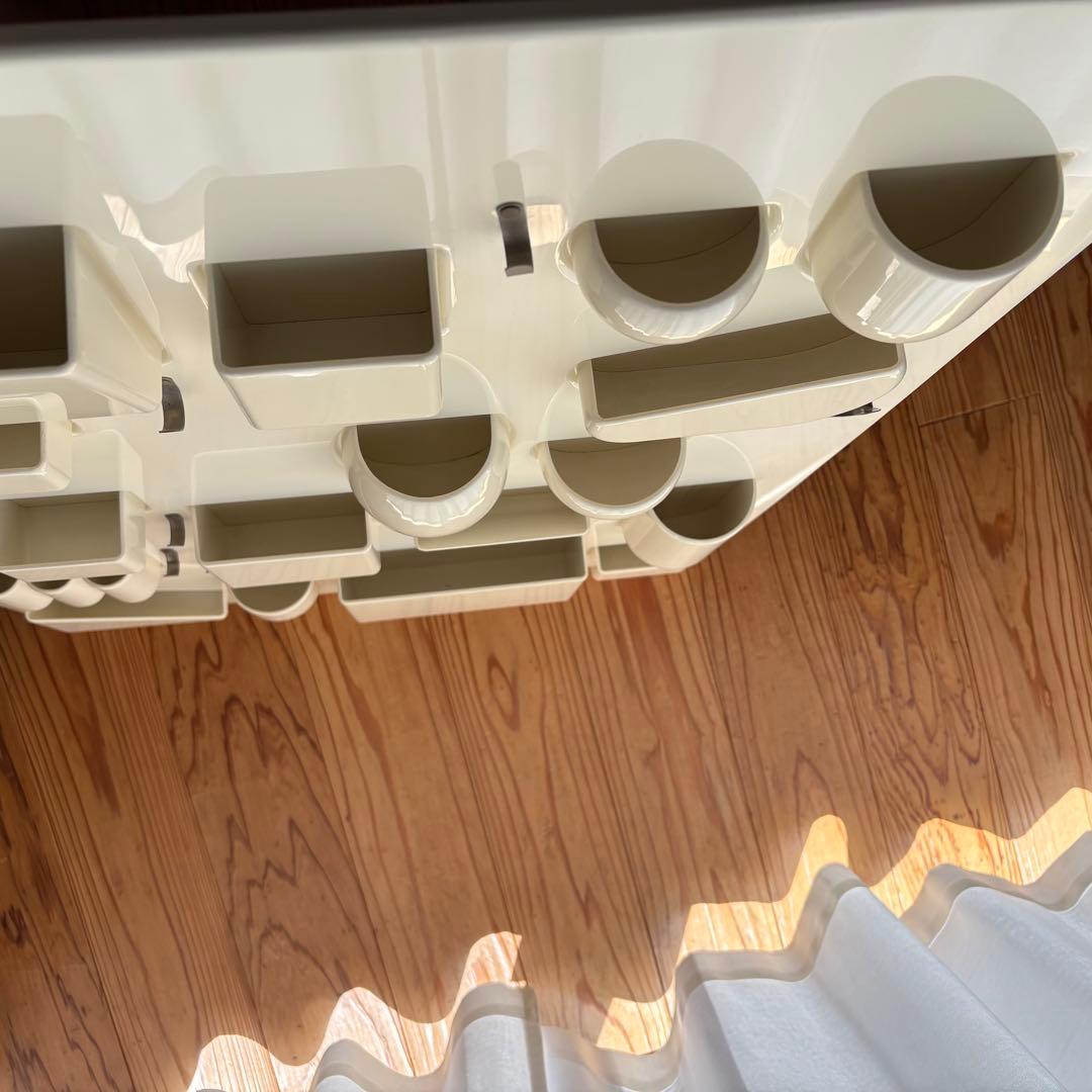 Uten.Silo1 ウーテンシロ1 ホワイト