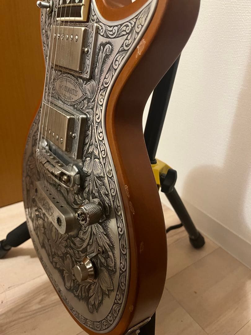 ZEMAITIS S24MT FR ゼマイティス