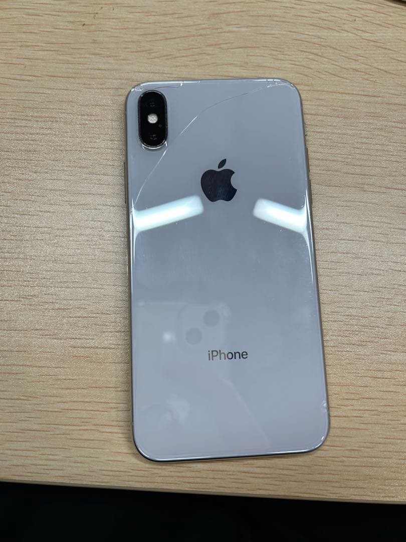 スマートフォン本体 Apple iPhone X 64GB