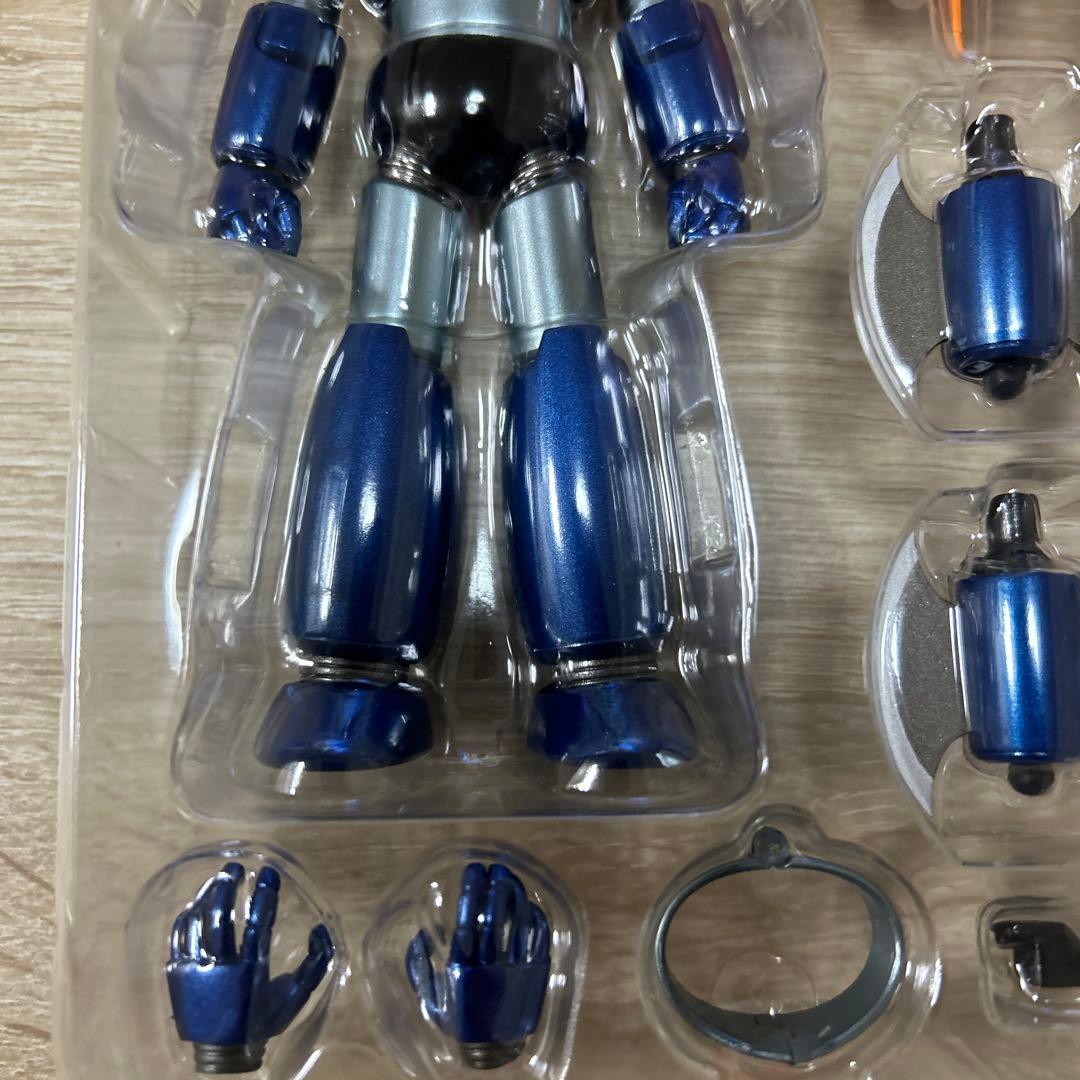 スーパーロボット超合金 マジンガーZ アイアンカッターEDITION