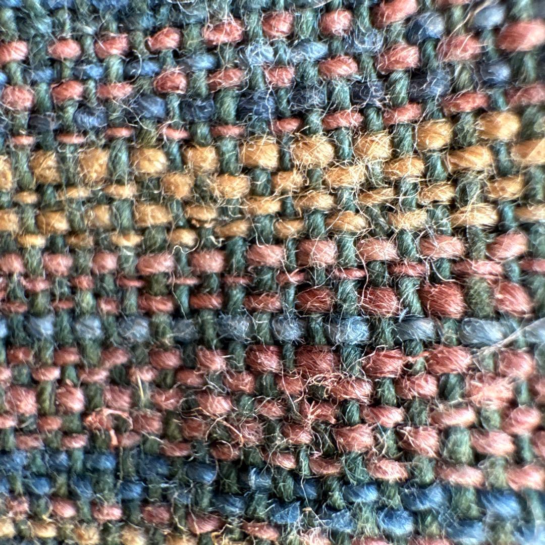 スコットさん専用 usaato ヘンプコットン 無限大ジャケット ベルト付 新品