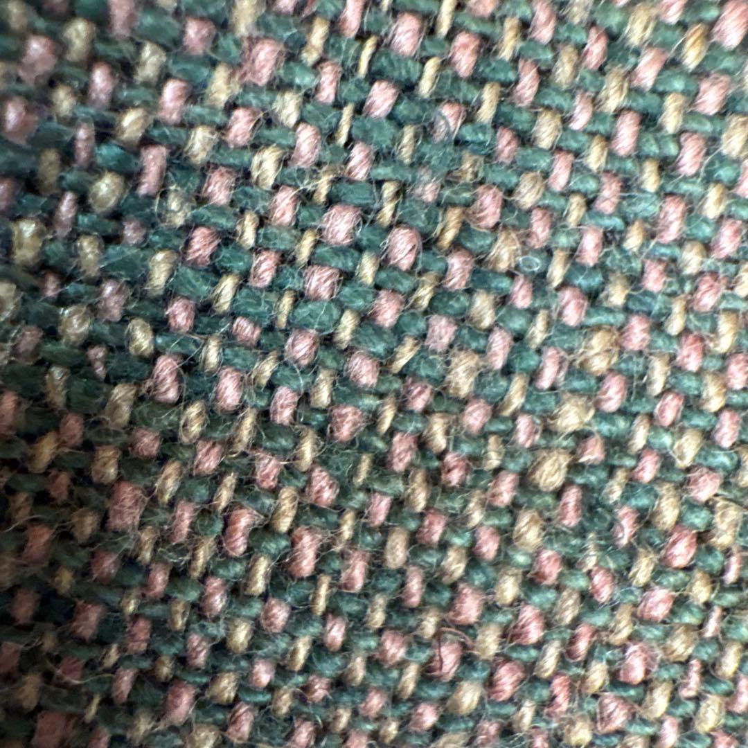 スコットさん専用 usaato ヘンプコットン 無限大ジャケット ベルト付 新品