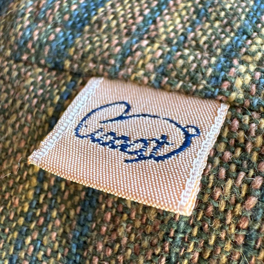 スコットさん専用 usaato ヘンプコットン 無限大ジャケット ベルト付 新品