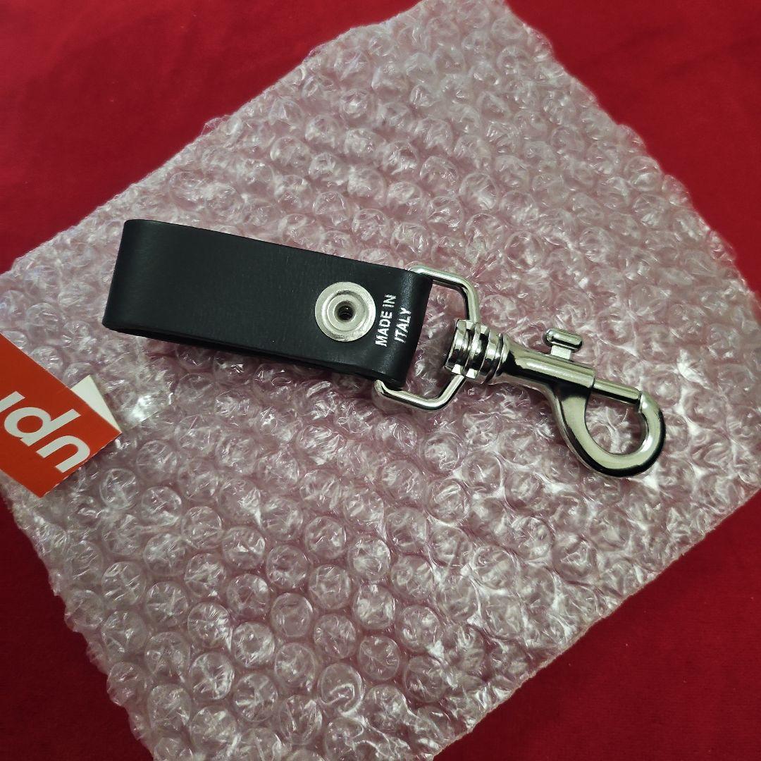 小*川様 シュプリーム キーループ　キーホルダー