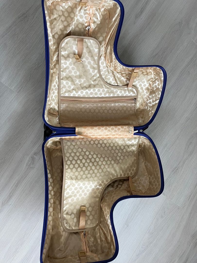 キッズトラベル　NORICCO キャリーケース