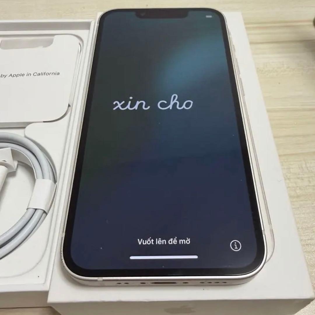 スマートフォン本体 iPhone13mini 256GB